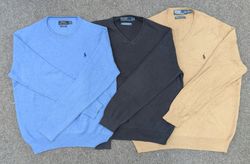 CRZV00006 Vintage Polo Ralph Lauren Sweaters