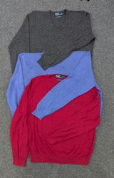 ZV00015 Polo Ralph Lauren Sweaters Bundle
