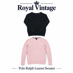 ***Polo Ralph Lauren sweaters***