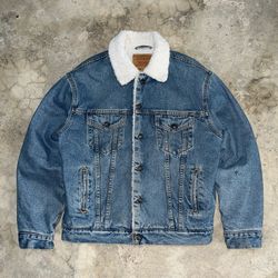 Levi's Vestes en denim
