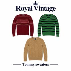 ***Tommy Hilfiger Sweaters***