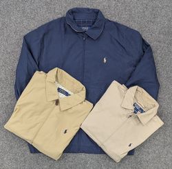 CRZV00014 Polo Ralph Lauren Harrington Jackets Bun..