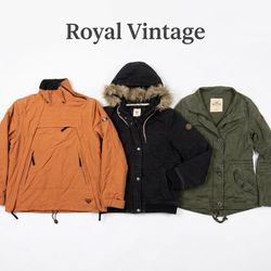 ***Hollister and Billabong & quiksilver Jackets***