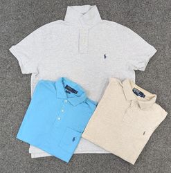 ZV00023 Polo Ralph Lauren T-shirt con colletto