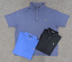 CRZV00025 Polo Ralph Lauren Polo con colletto - Co..