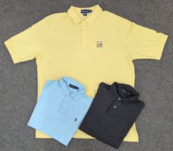 ZV00026 Polo Ralph Lauren Conjunto de T-Shirts com..