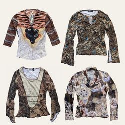 Y2K Women's Tops