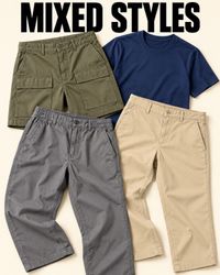 YOOX Men's Mixed Brands Clothing - Trousers, Short..