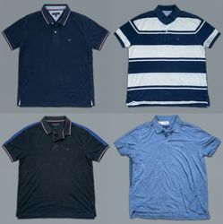 Premium Tommy Hilfiger Polo T-Shirts