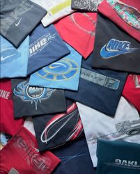 Premium Vintage Nike Printed And Plain T-Shirts