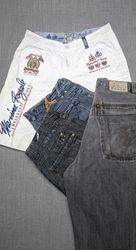 Premium Y2k MotherBoard Shorts