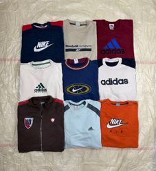 Vintage Nike Adidas Sweatshirts