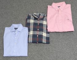 ZV00033 Polo Ralph Lauren Men Shirts Bundle