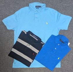 CRZV00031 Polo Ralph Lauren カラーTシャツ バンドル
