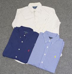 CRZV00034 Polo Ralph Lauren Men Shirts Bundle