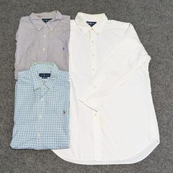 CRZV00035 Polo Ralph Lauren Men Shirts Bundle