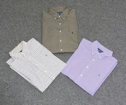 CRZV00038 Polo Ralph Lauren Men Shirts Bundle