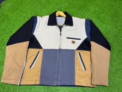Upcycled Carhartt Detroit Jackets