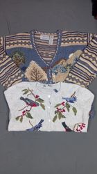 Novelty Cardigans Sweater