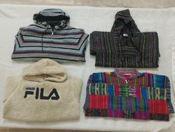 Adidas Gap Fleece Jackets Hoodies