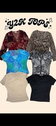 Y2k Mix Women’s Tops