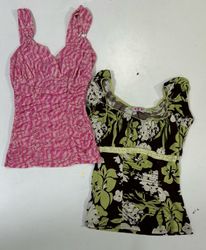 Camicie stampate Y2K (1721)