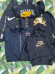 Nike Hoodies and Jackets