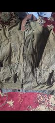 waxed jackets