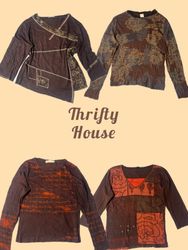 Tuniques et T-shirts manches longues pour femmes