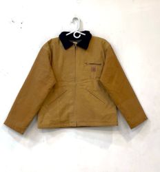 Upcycle Carhartt Workwear Jacket (Dv-10-142)