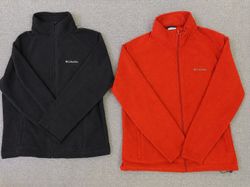 CF 1 - Columbia Fleeces