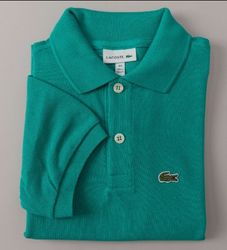 Lacoste Short Sleeve Polo Shirts