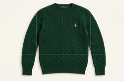 Polo Ralph Lauren Pulls en maille torsadée