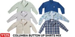 Columbia Carhartt Button-Up-Hemden