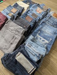 Mixed Branded Jeans Bundle