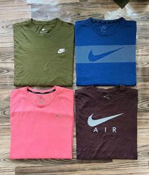 Premium Nike Collar And Round Neck T-Shirts