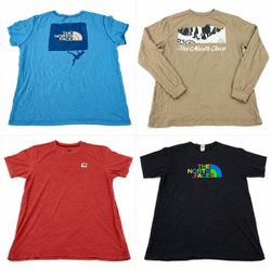 CR13877 Vintage The North Face T-Shirts Bundle