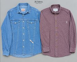 Carhartt. Lacoste. Dickies mélange de marques Chem..