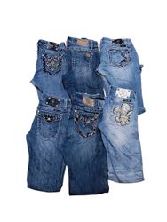 Miss Me Bootcut Denim Jeans