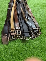 Cinture in pelle