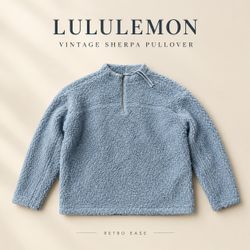 D#344 lululemon Fleece Jackets and Sweatshirts