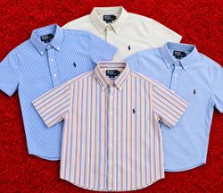 Polo Ralph Lauren Button Up Shirts