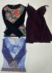 Y2k Blouse