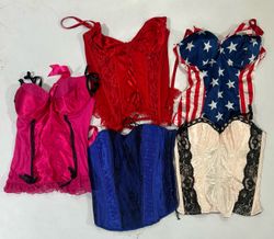 1743 Y2k Corset