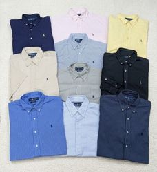 Polo Ralph Lauren Button Up Shirts