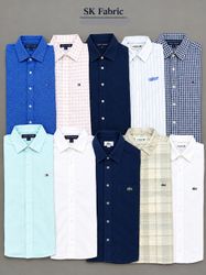 Tommy Hilfiger Lacoste Chemises à boutons