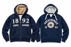 03 Hollister Abercrombie & Fitch Hoodies