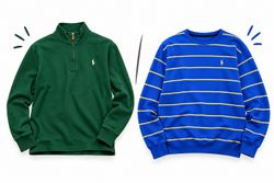 02 Polo Ralph Lauren Pulls en maille