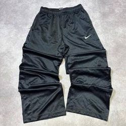 Authentic Nike Baggy Track Pants