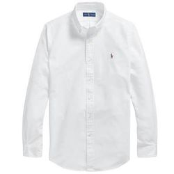Polo Ralph Lauren White Shirts